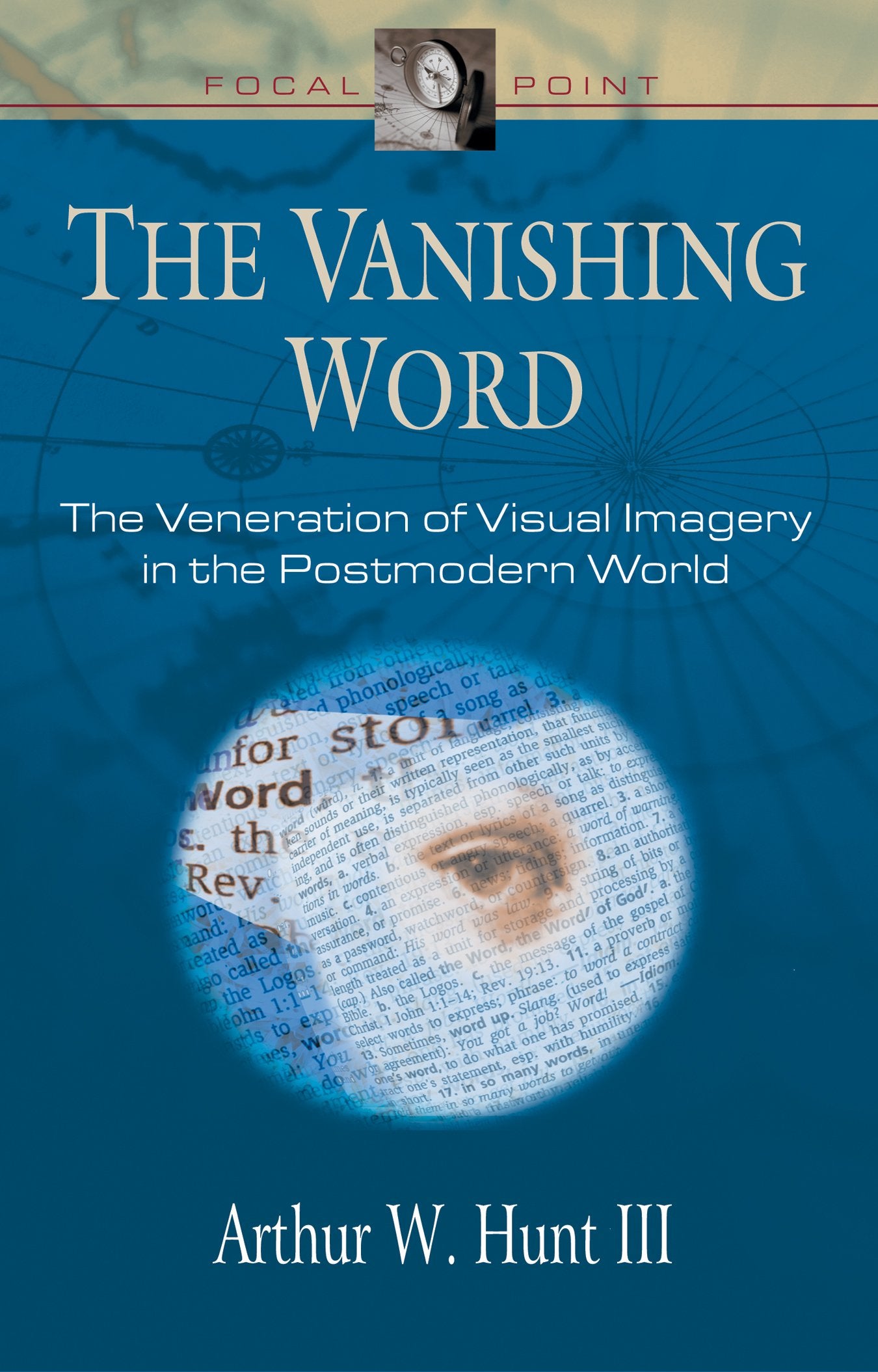 The Vanishing Word — used book cover