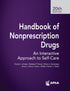 Handbook of Nonprescription Drugs — used book cover