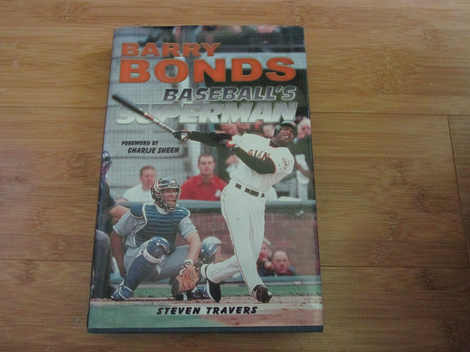 Barry Bonds: Baseball&