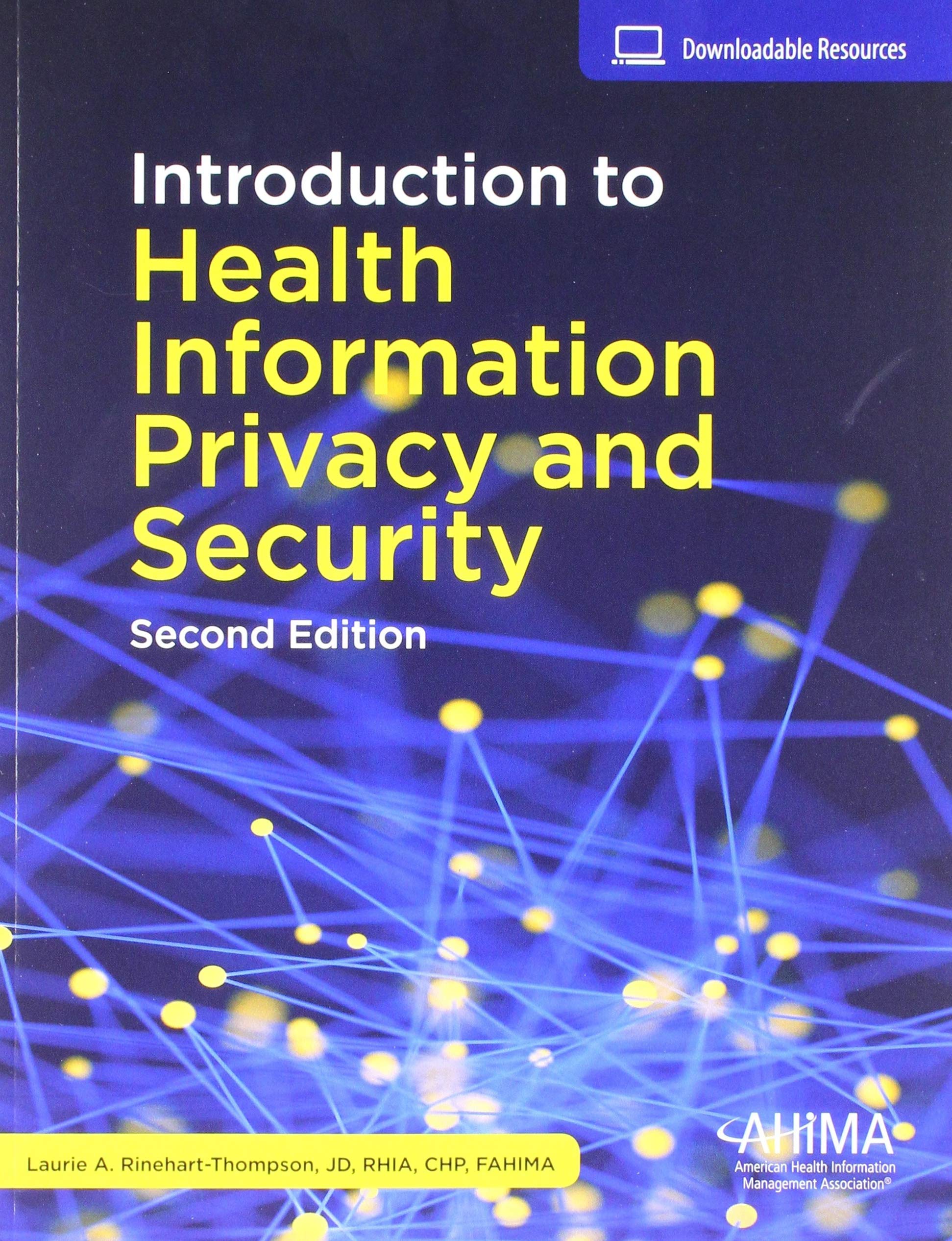 Introduction to Health Information Privacy &amp; Security