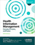 Health Information Management — used book cover