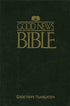 GNT Leatherbound Bible — used book cover