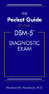 The Pocket Guide to the DSM-5(TM) Diagnostic Exam — used book cover
