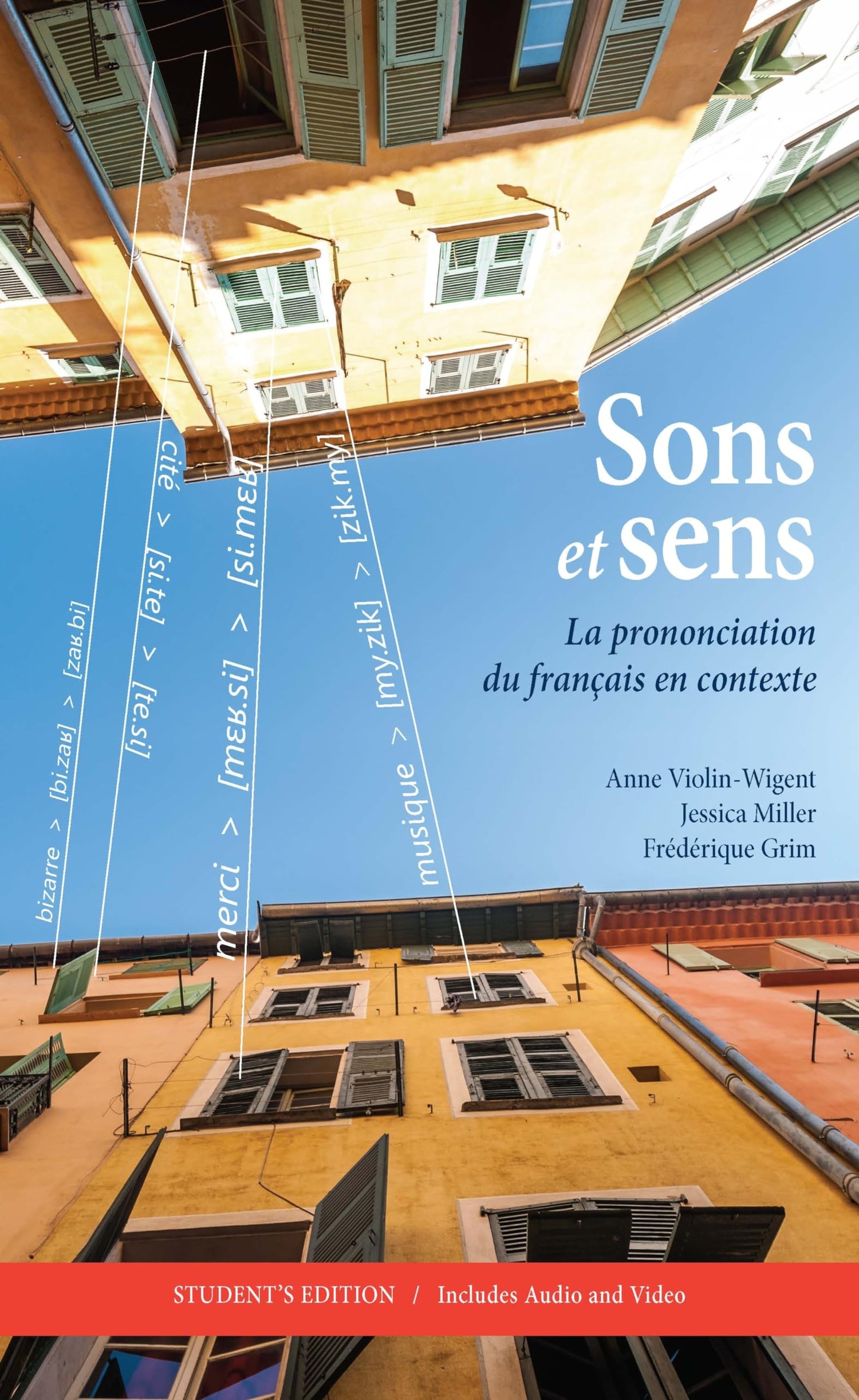 Sons et sens: La prononciation du français en contexte