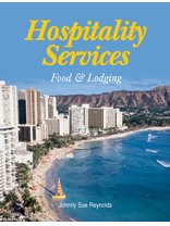 Hospitality Services: Food &amp; Lodging — used book cover