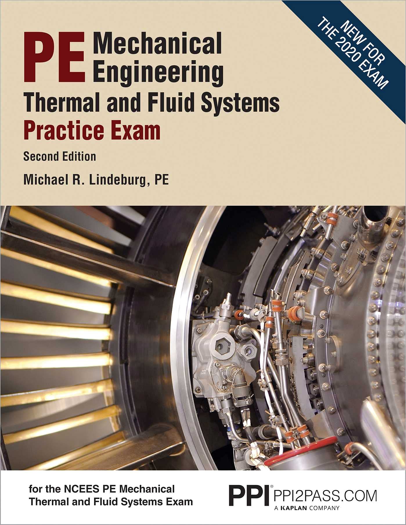PPI PE Mechanical Engineering Thermal and Fluids Systems Practice Exam, 2nd Edition – Realistic Practice Exam for the NCEES PE Mechanical Thermal and Fluids Systems Exam
