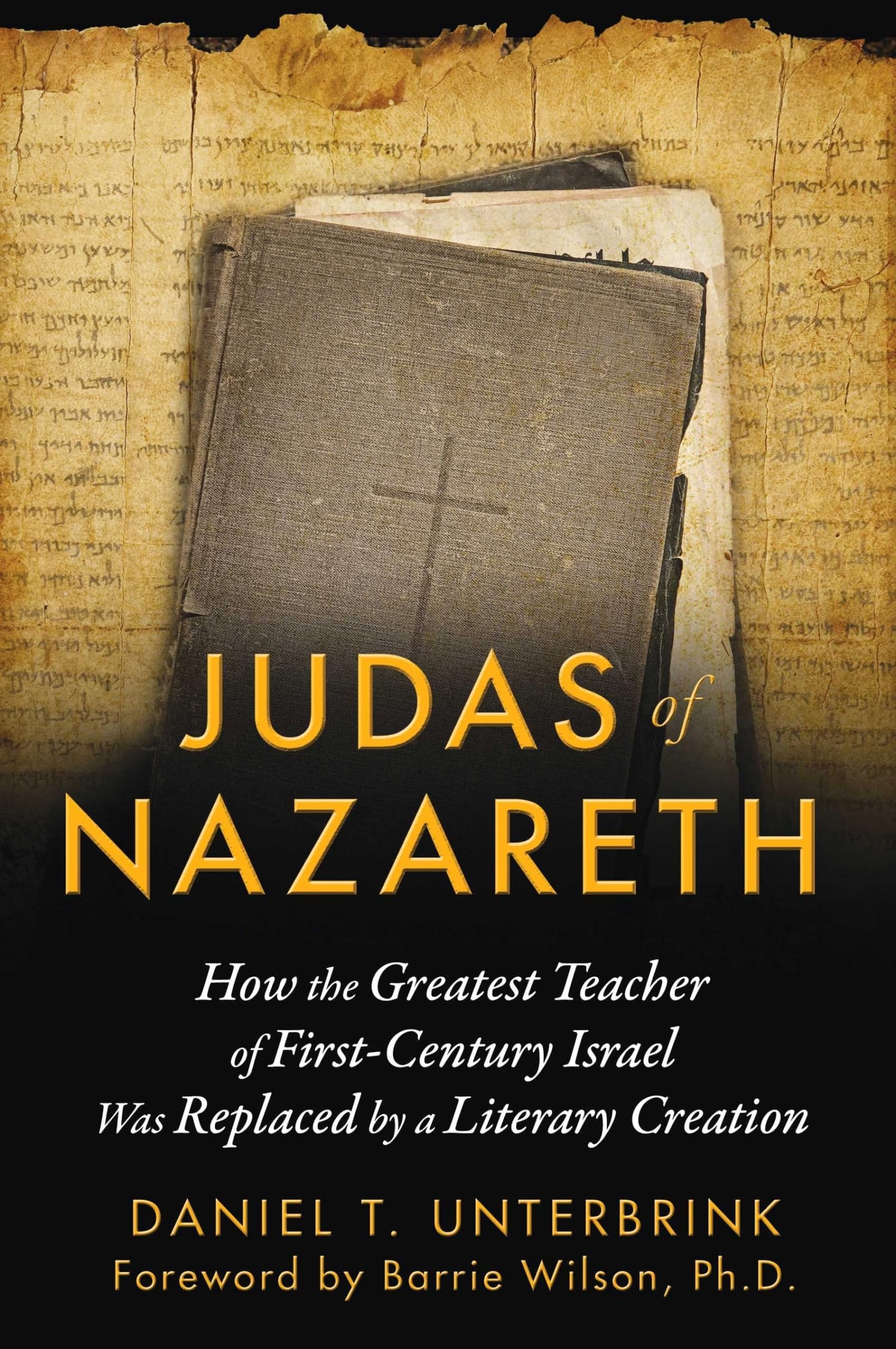 Judas of Nazareth — used book cover