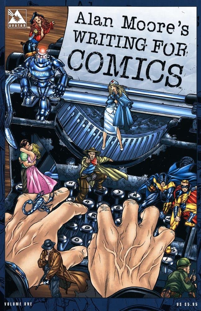Alan Moore&