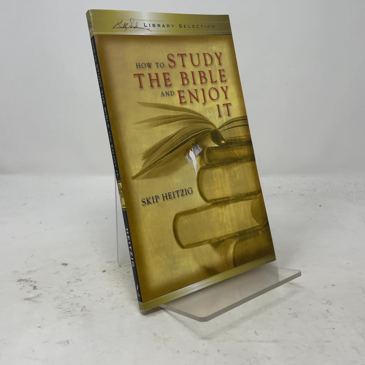 How to Study the Bible and Enjoy It