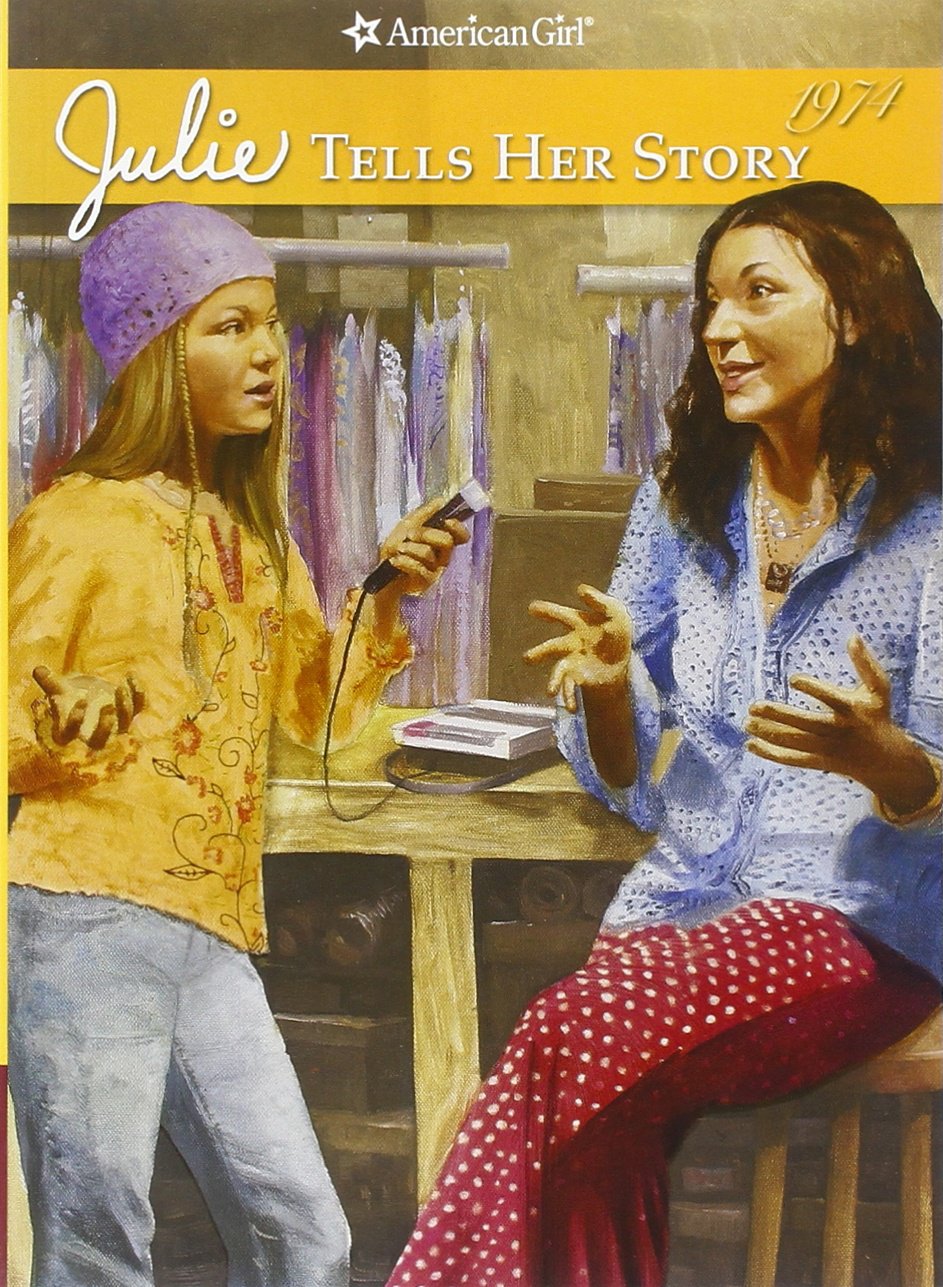 Julie Tells Her Story (American Girl (Quality)) (American Girl Collection, 2)