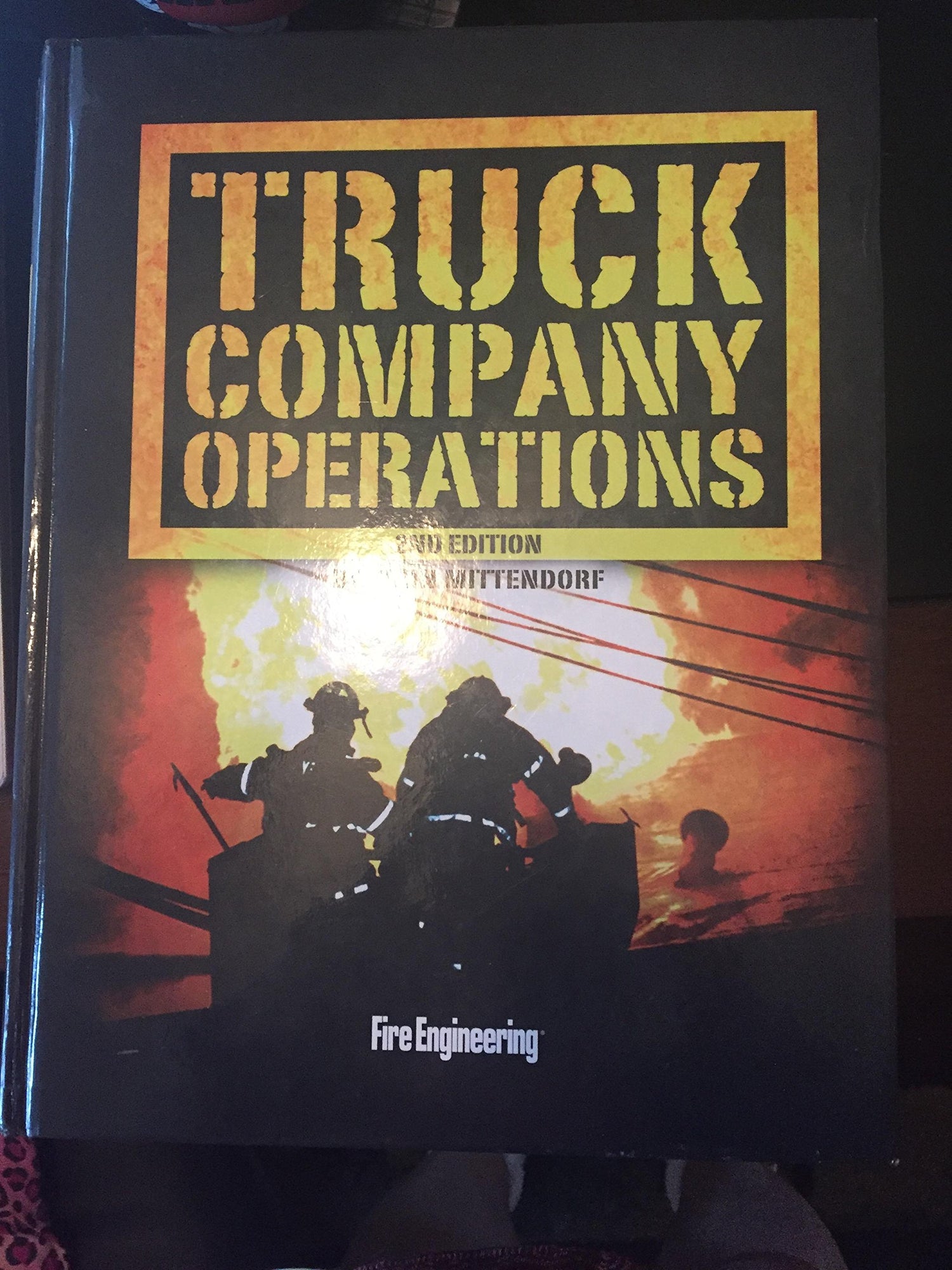Truck Company Operations