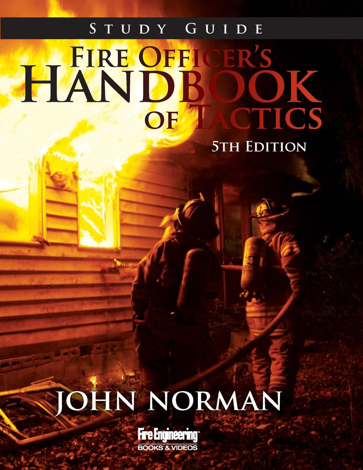 Fire Officer&