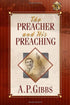 The Preacher and His Preaching — used book cover