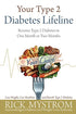 Your Type 2 Diabetes Lifeline — used book cover