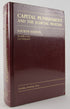 Capital Punishment and the Judicial Process — used book cover