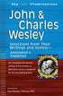 John & Charles Wesley — used book cover
