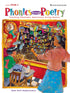 Phonics Through Poetry — used book cover