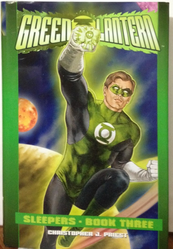 Green Lantern: Sleepers