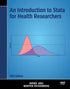 An Introduction to Stata for Health Researchers — used book cover