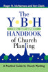 The Y-b-h Handbook of Church Planting — used book cover