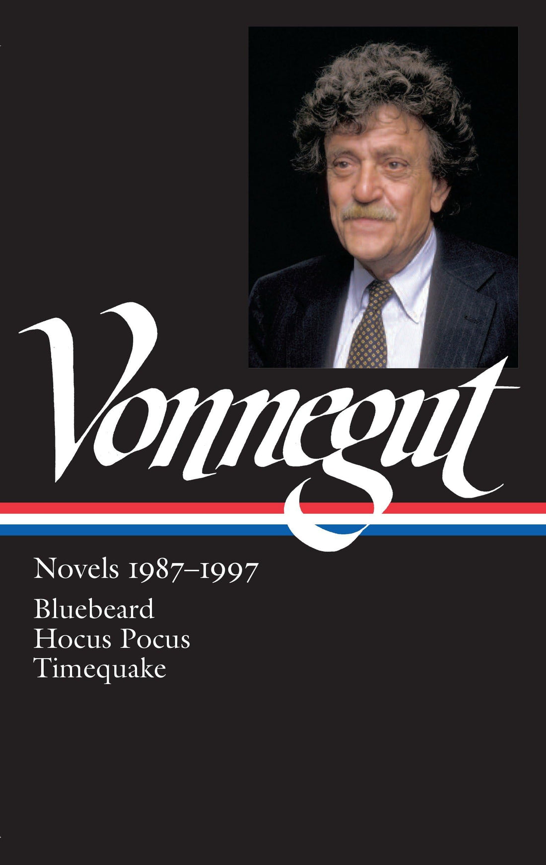 Kurt Vonnegut: Novels 1987-1997 (LOA 