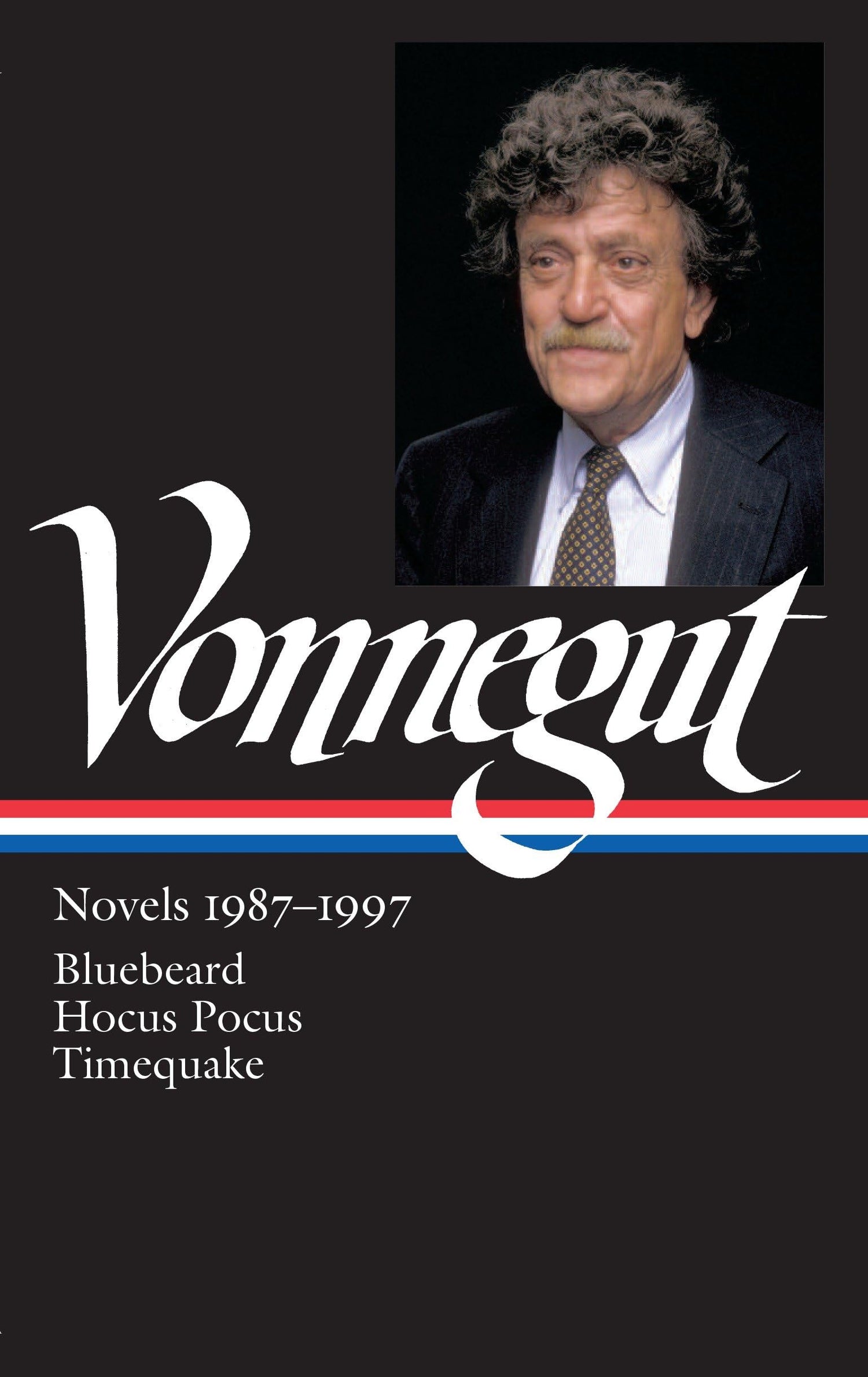 Kurt Vonnegut: Novels 1987-1997 (LOA 