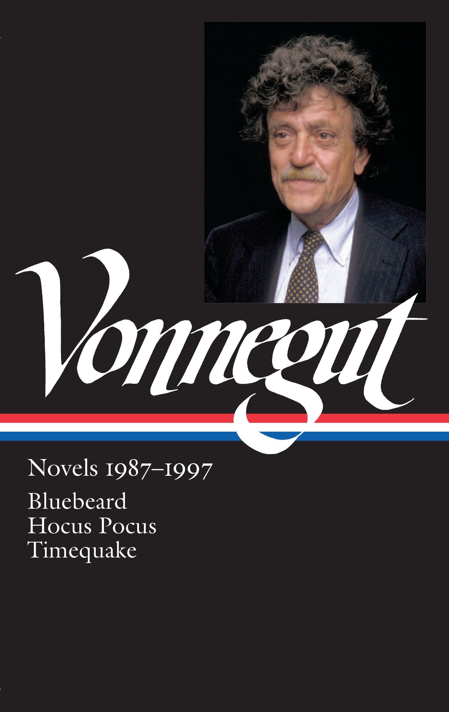 Kurt Vonnegut: Novels 1987-1997 (LOA 