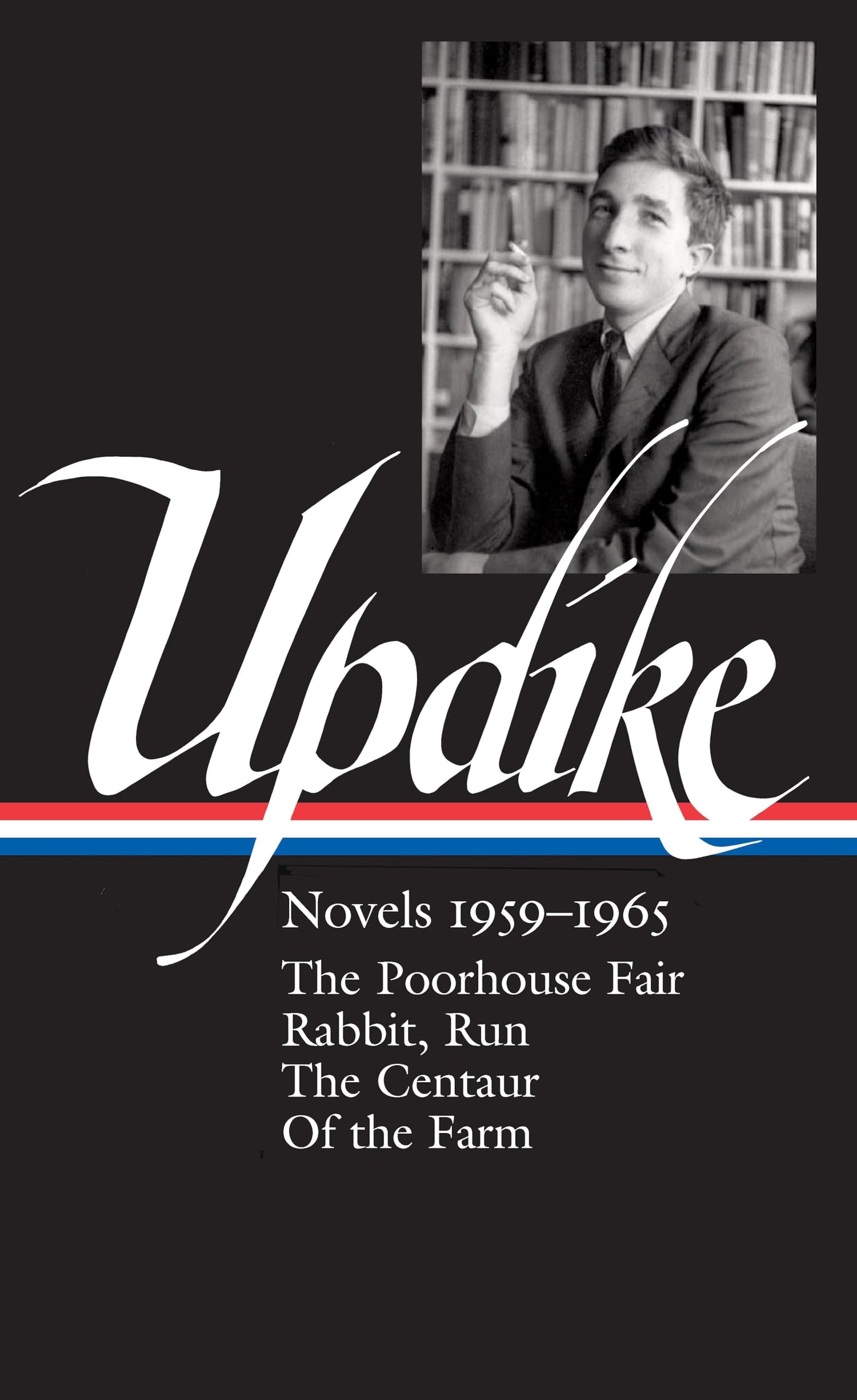 John Updike: Novels 1959-1965 (LOA 