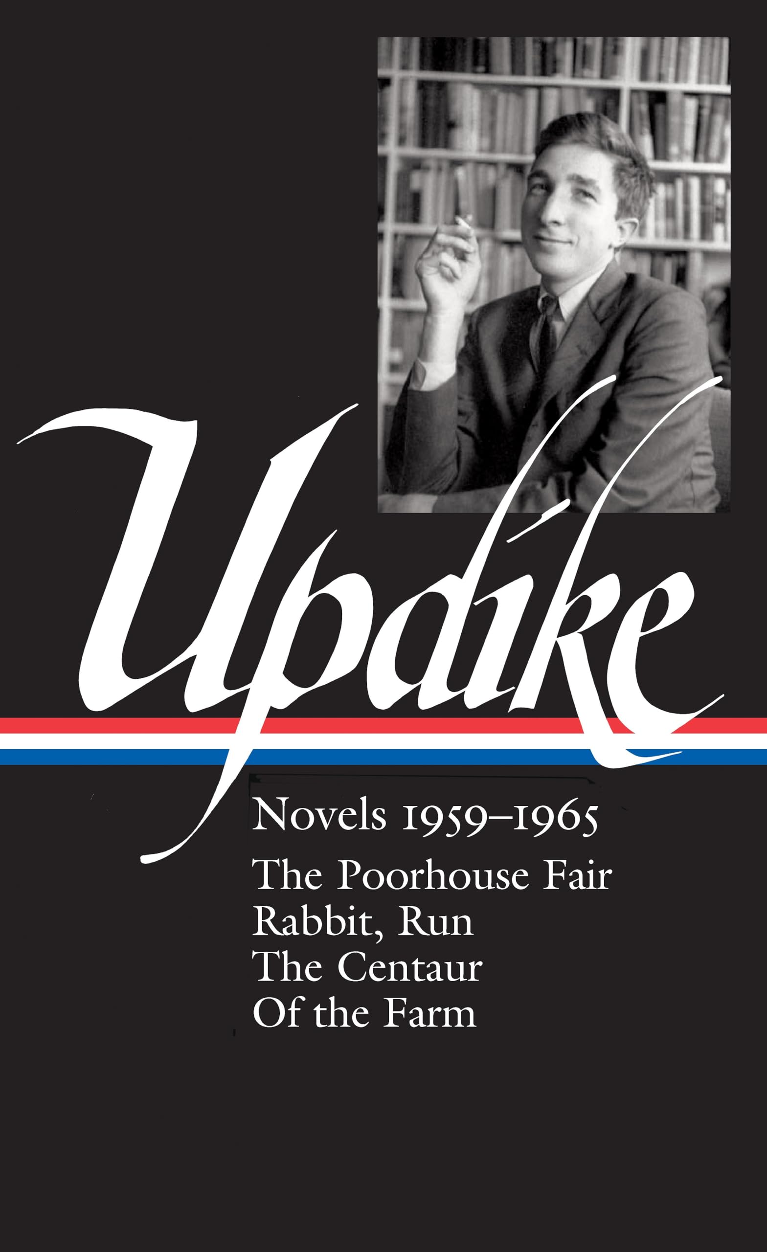 John Updike: Novels 1959-1965 (LOA 