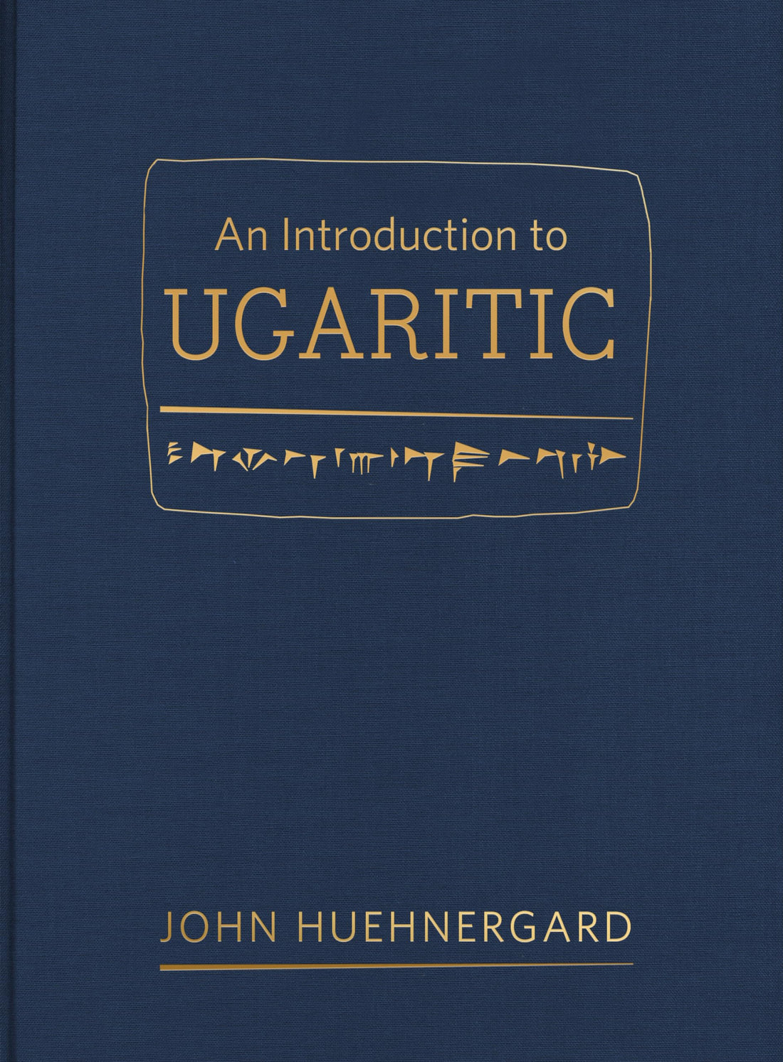 An Introduction to Ugaritic