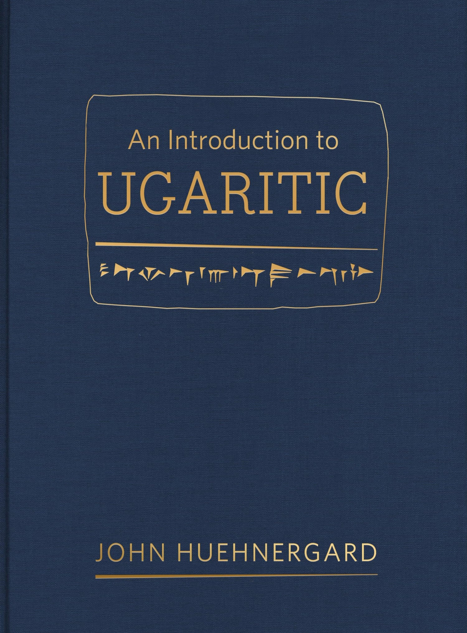 An Introduction to Ugaritic