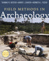 Field Methods in Archaeology, 7th Edition — used book cover
