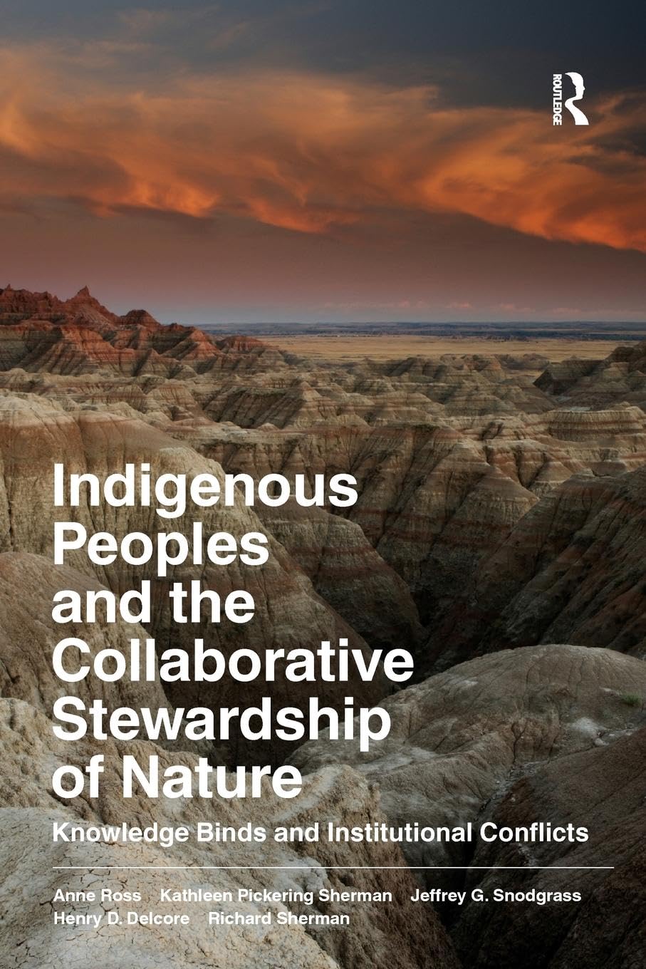Indigenous Peoples and the Collaborative Stewardship of Nature — used book cover