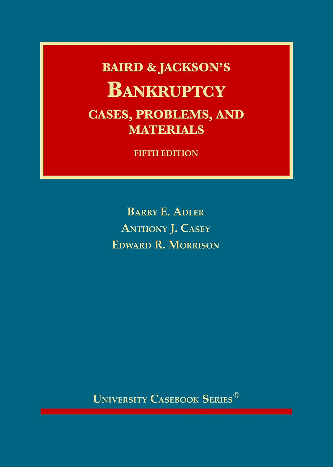 Baird and Jackson&