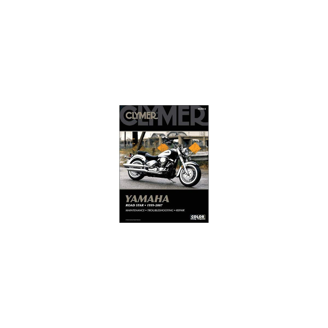 Yamaha Road Star 1999-2007 Manual does not cover XV1700P War
