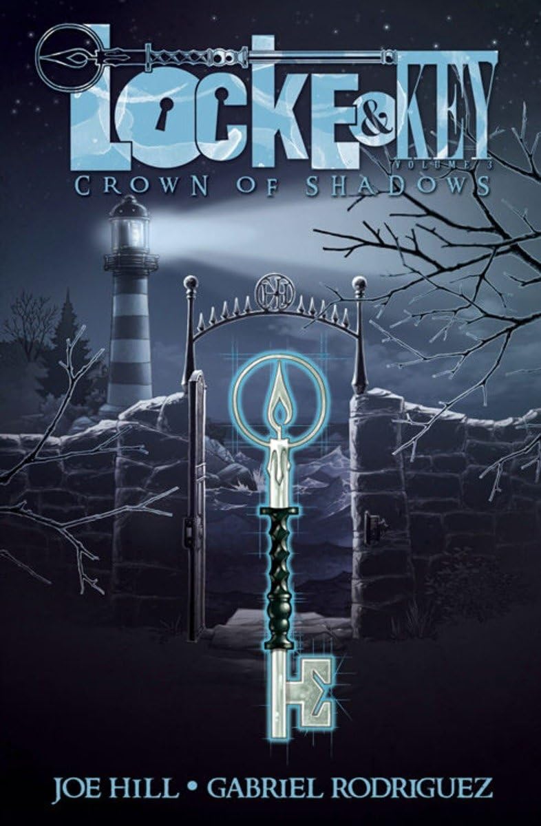 Locke &amp; Key, Vol. 3: Crown of Shadows