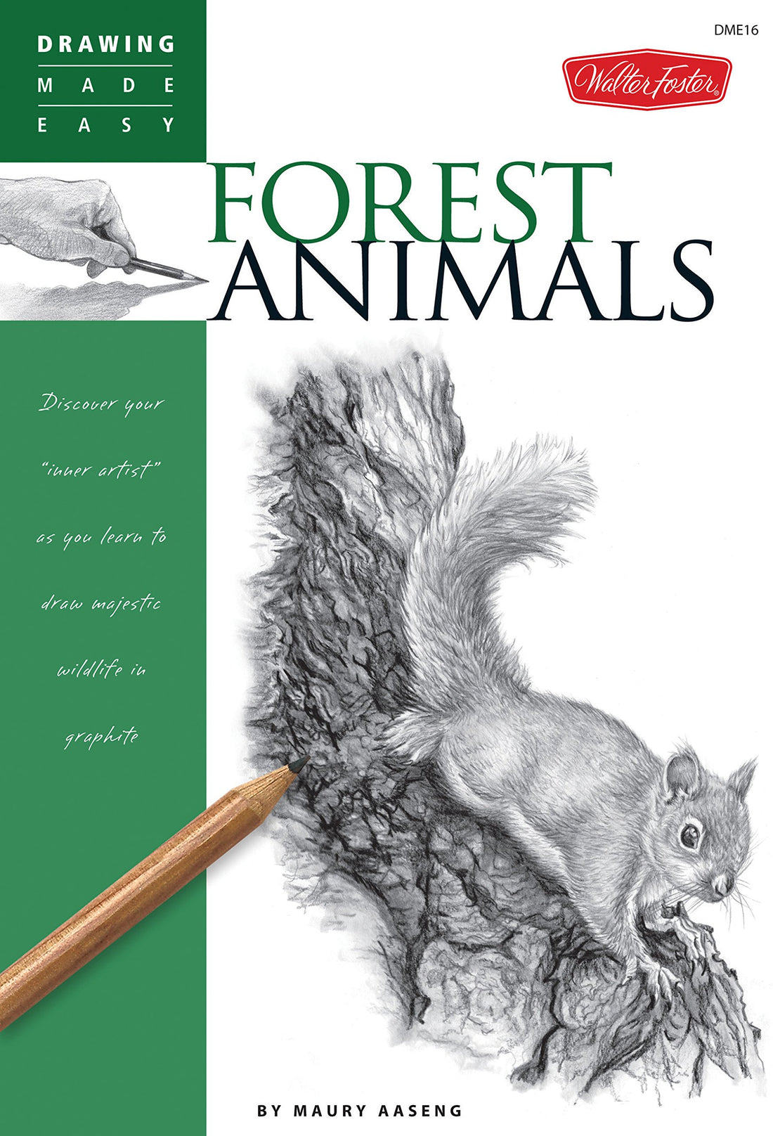 Forest Animals — used book cover