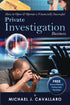 How to Open & Operate a Financially Successful Private Investigation Business — used book cover