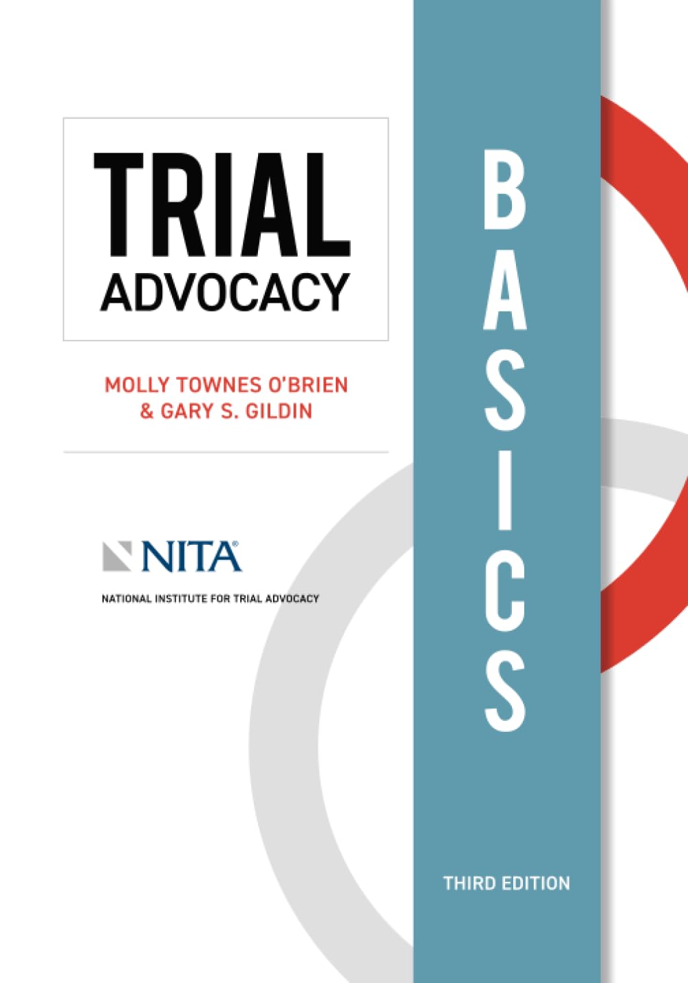 Trial Advocacy Basics — used book cover
