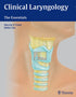Clinical Laryngology — used book cover