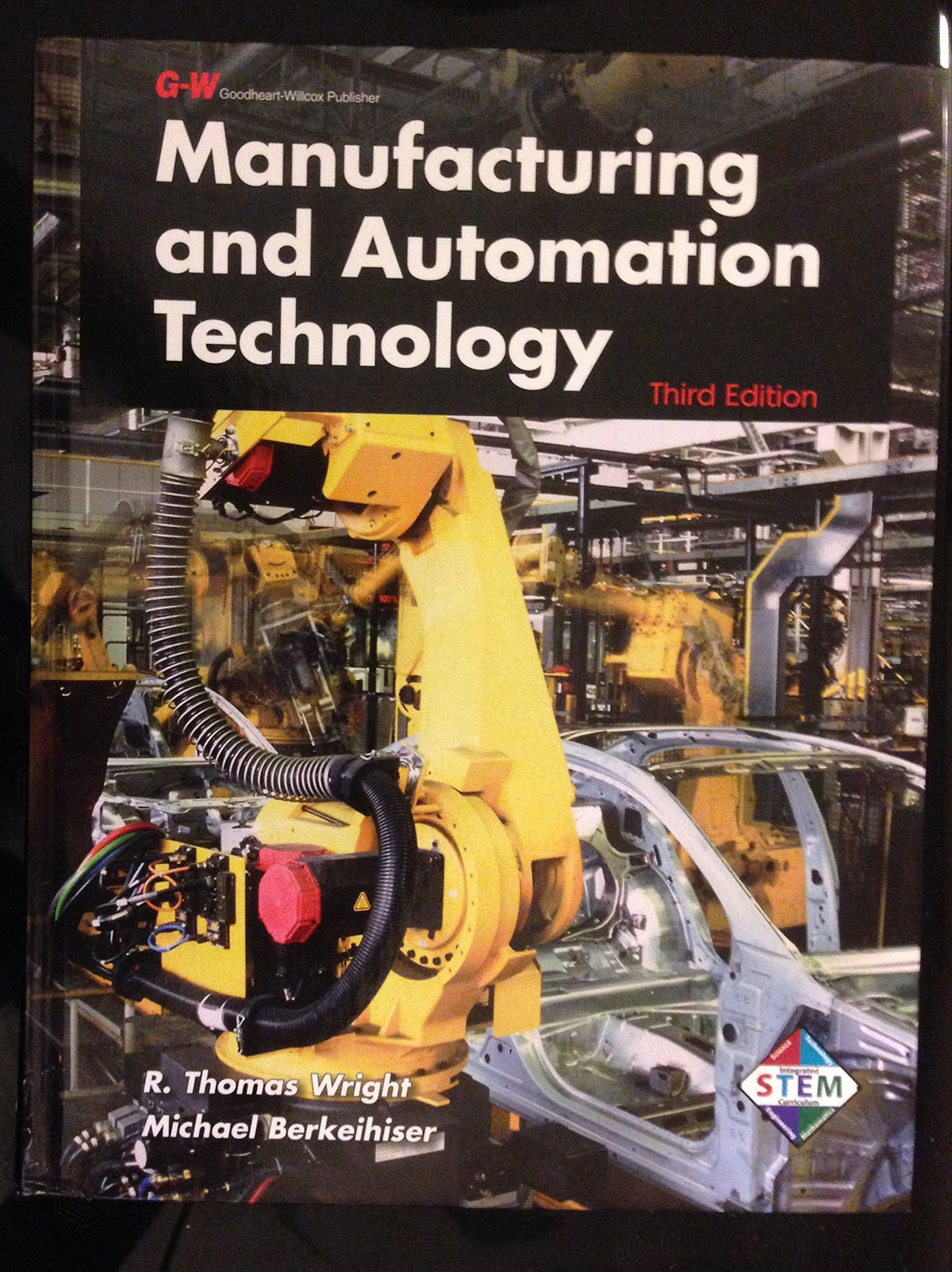 Manufacturing and Automation Technology