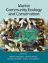 Marine Community Ecology and Conservation — used book cover