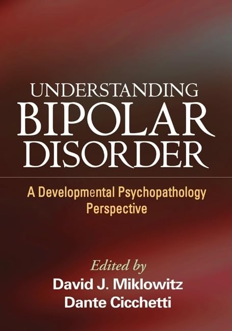 Understanding Bipolar Disorder — used book cover