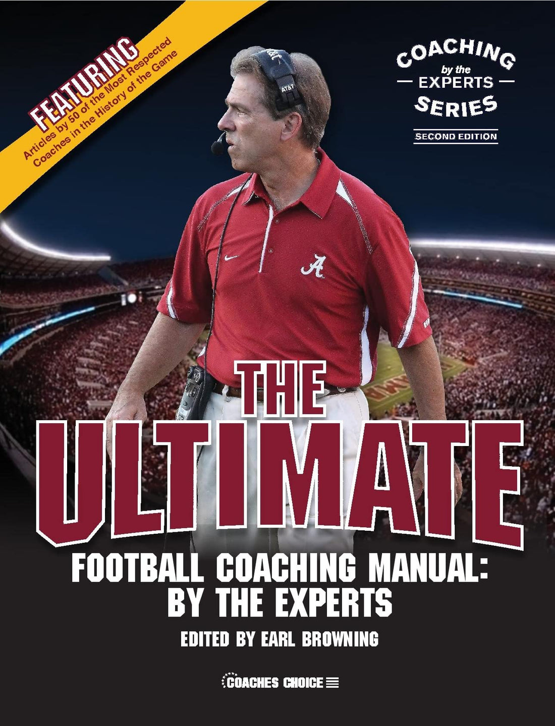 The Ultimate Football Coaching Manual: By the Experts (Second Edition)
