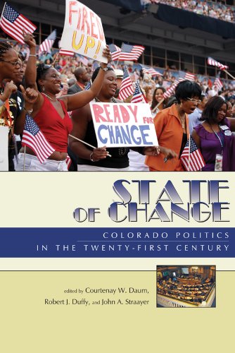 State of Change — used book cover