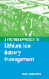 A Systematic Approach to Lith-Ion Batt — used book cover