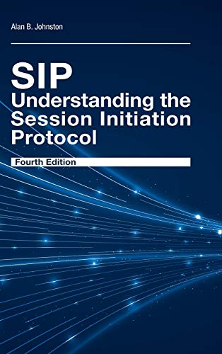 Sip: Understanding the Session 4th Ed — used book cover