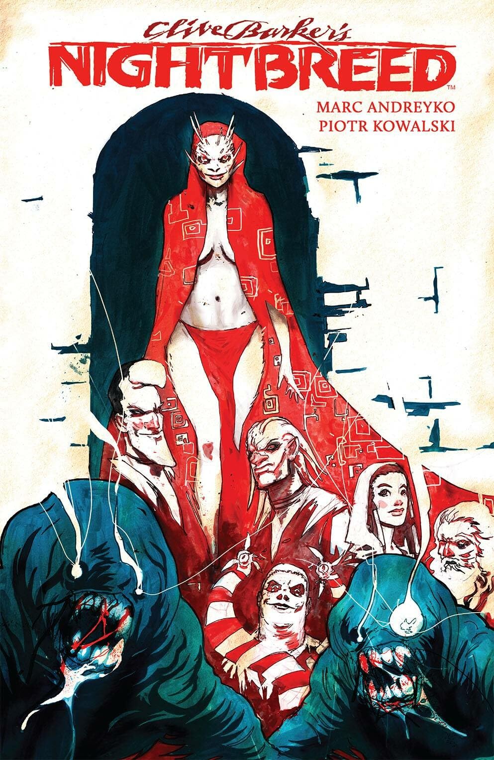 Clive Barker&