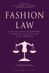 Fashion Law: A Guide for Designers, Fashion Executives, and Attorneys — used book cover