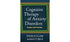 Cognitive Therapy of Anxiety Disorders — used book cover